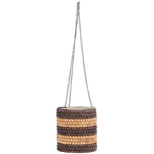 Wooden Hanging Lamp