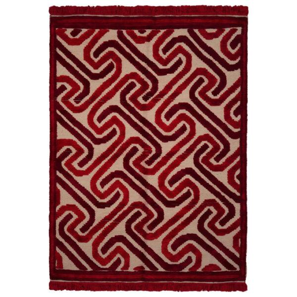 Beige Woollen Carpet
