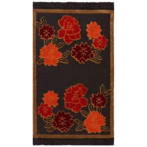 Multicolour Woollen Carpet