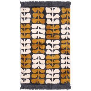 Grey Woollen Carpet