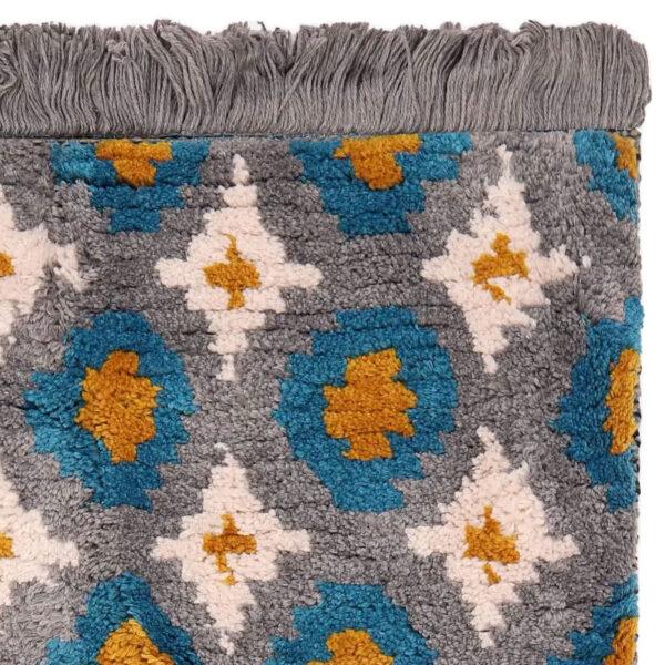 Grey Woollen Carpet - Image 2